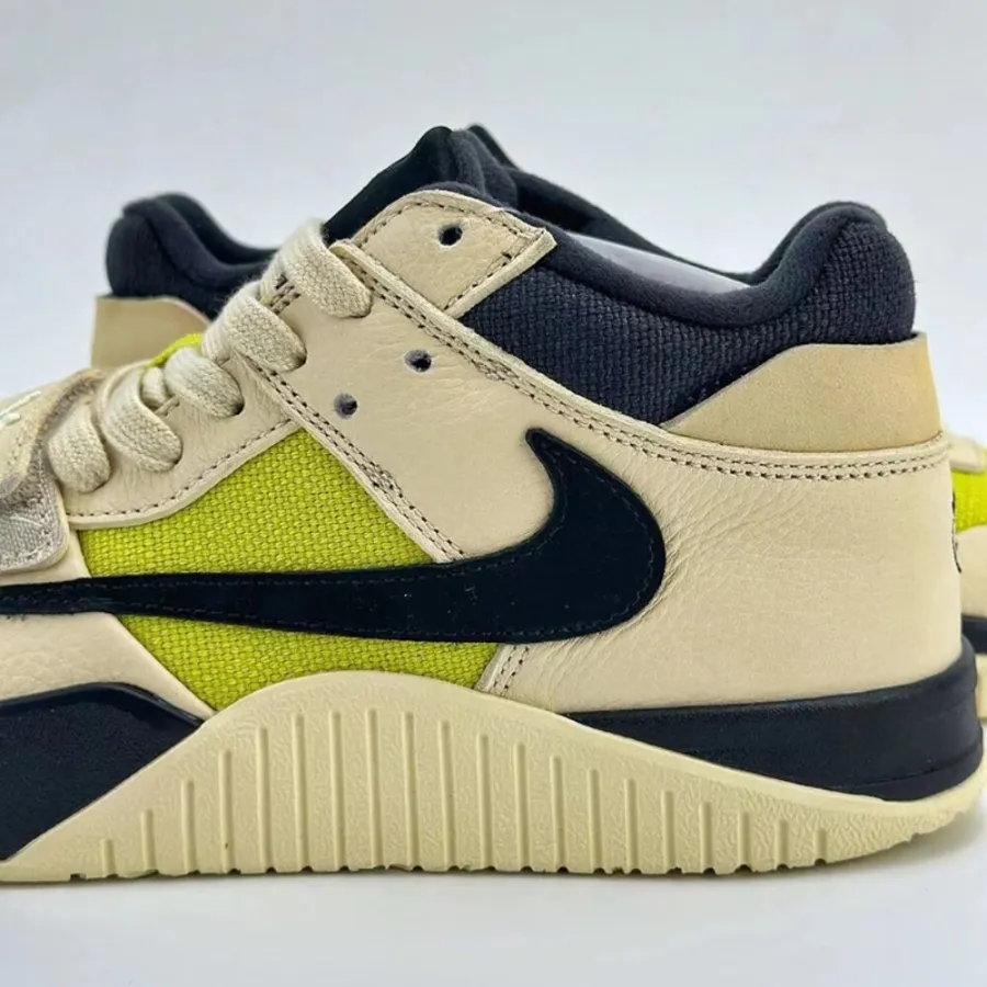 Travis Scott x Jordan Jumpman Jack TR “Bright Cactus“