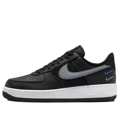 Nike Air Force 1 Low Triple Swoosh ‘Black’