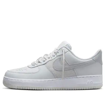 Nike x Slam Jam Air Force 1 Low ‘Triple White’