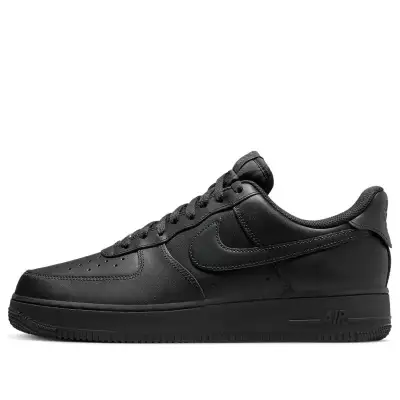 Nike Air Force 1 Low FlyEase ‘Triple Black’