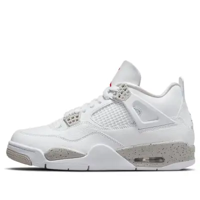 Air Jordan 4 Retro ‘White Oreo’