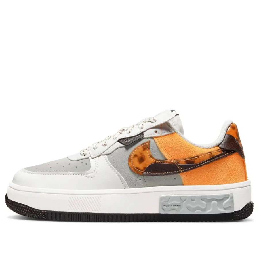 Nike Air Force 1 Fontanka ‘Tortoise Shell’