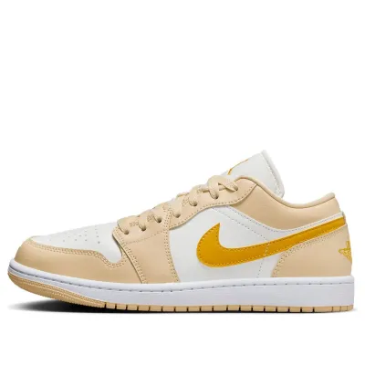 Air Jordan 1 Low ‘Team Gold’