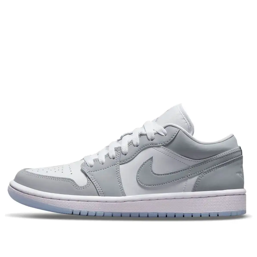 Air Jordan 1 Low ‘White Wolf Grey’