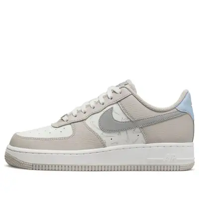 Nike Air Force 1 ’07 ‘Reflective Swooshes’