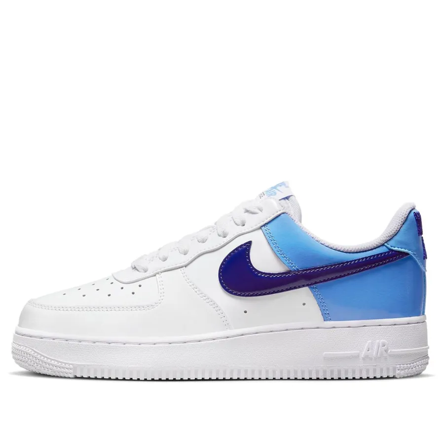 Nike Air Force 1 ’07 Essential ‘University Blue Concord’