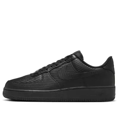 Nike Air Force 1 Low ‘Black Carbon Fiber’