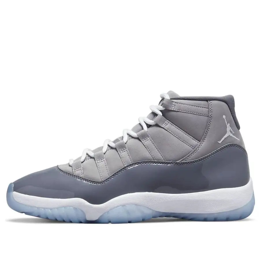 Air Jordan 11 Retro ‘Cool Grey’