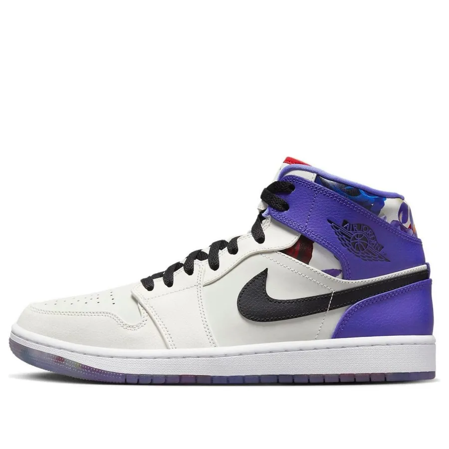 Air Jordan 1 Mid SE ‘Valentine’s Day Flowers’
