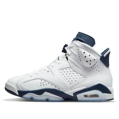 Air Jordan 6 Retro ‘Midnight Navy’