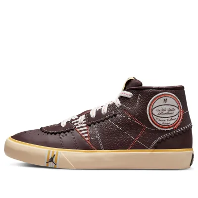 Maison Chteau Rouge x Air Jordan Series Mid ‘United Youth International – Brown Basalt’