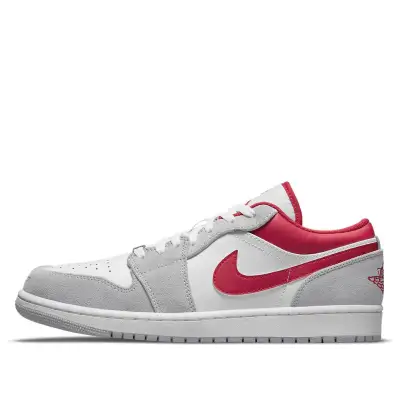 Air Jordan 1 Low SE ‘Light Smoke Grey Gym Red’