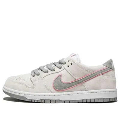 Nike x Ishod Wair SB Zoom Dunk Low Pro ‘Perfect Pink’