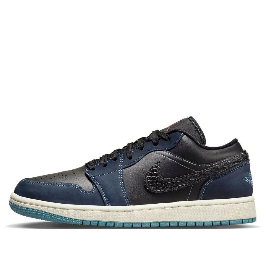 Air Jordan 1 Low ‘Midnight Navy’