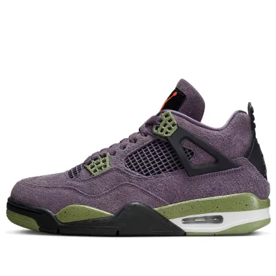 Air Jordan 4 Retro ‘Canyon Purple’