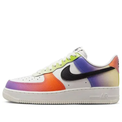 Nike Air Force 1 Low ’07 ‘Multi-Color Gradient’