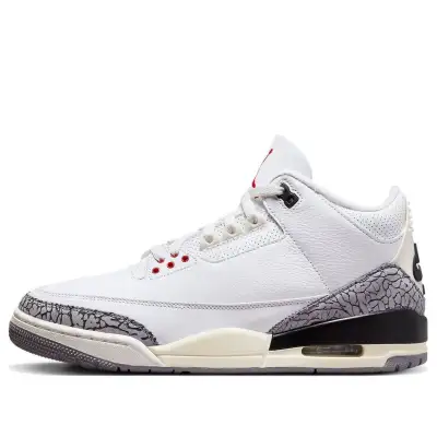 Air Jordan 3 Retro ‘White Cement Reimagined’
