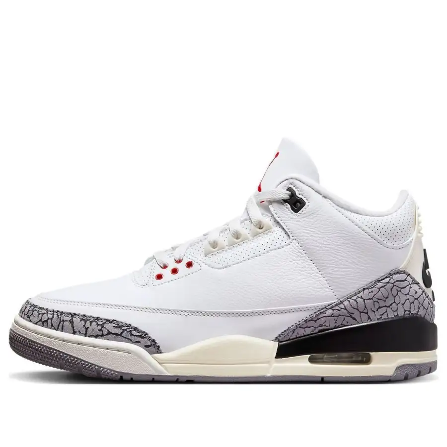 Air Jordan 3 Retro ‘White Cement Reimagined’