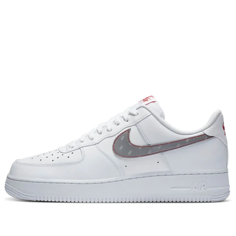 Nike x 3M Air Force 1 ’07 ‘White’
