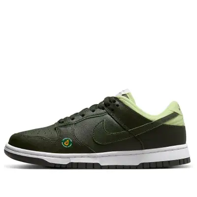 Nike Dunk Low LX ‘Avocado’
