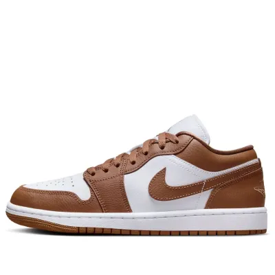 Air Jordan 1 Low ‘Archaeo Brown White’