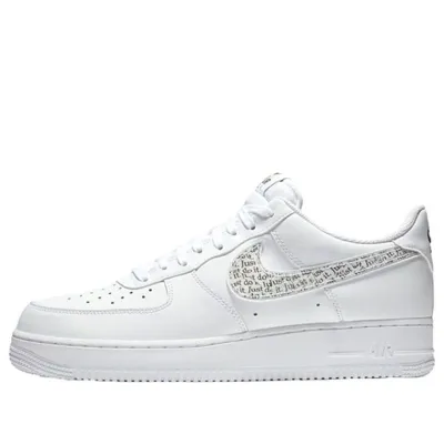 Nike Air Force 1 ’07 LV8 ‘Just Do It’