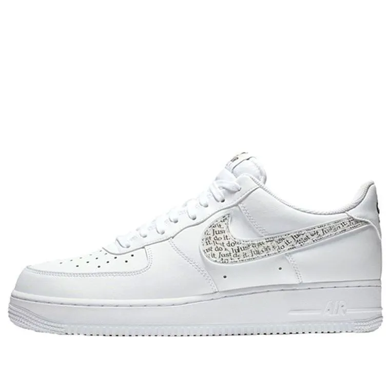 Nike Air Force 1 ’07 LV8 ‘Just Do It’
