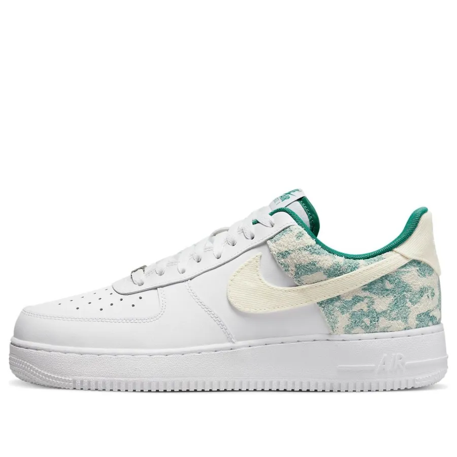 Nike Air Force 1 ’07 LV8 ‘Neptune Green Camo’