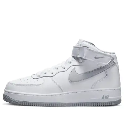 Nike Air Force 1 Mid ’07 ‘White Wolf Grey’