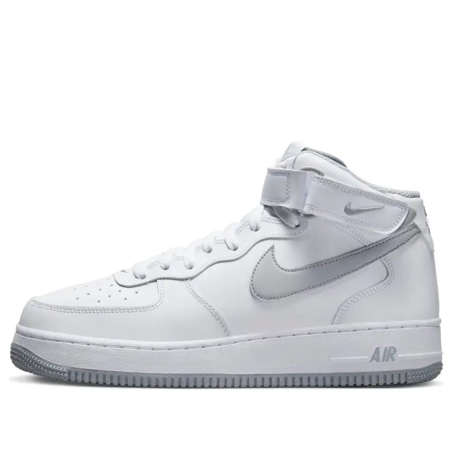 Nike Air Force 1 Mid ’07 ‘White Wolf Grey’