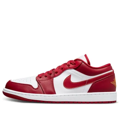 Air Jordan 1 Low ‘Cardinal Red’
