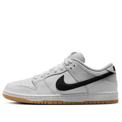 Nike SB Dunk Low Pro ‘White Gum’
