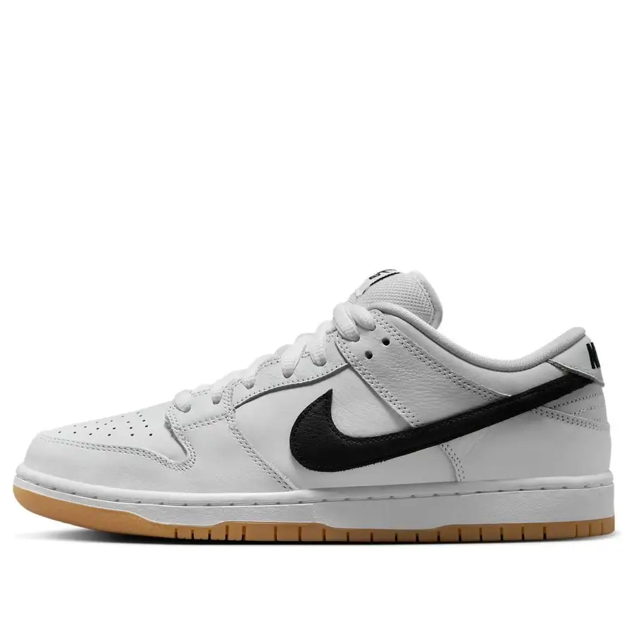 Nike SB Dunk Low Pro ‘White Gum’