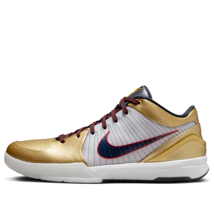 Nike Zoom Kobe 4 Protro ‘Gold Medal’