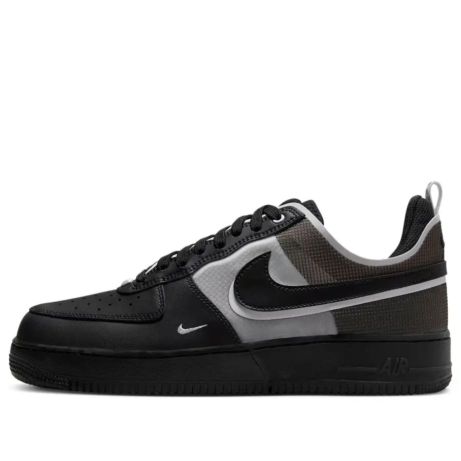 Nike Air Force 1 React ‘Black White’