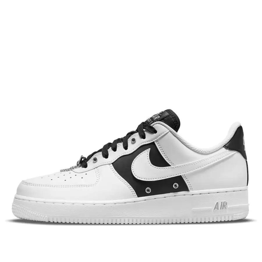 Nike Air Force 1 ’07 Premium ‘Silver Chain – White’