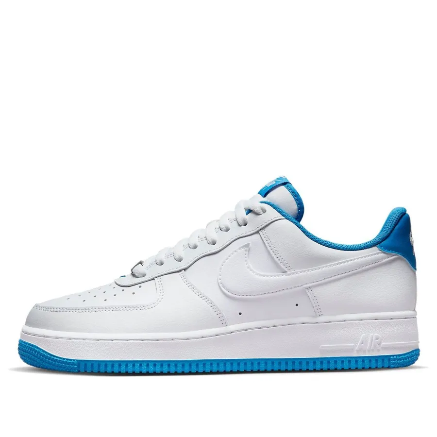 Nike Air Force 1 ’07 ‘White Light Photo Blue’