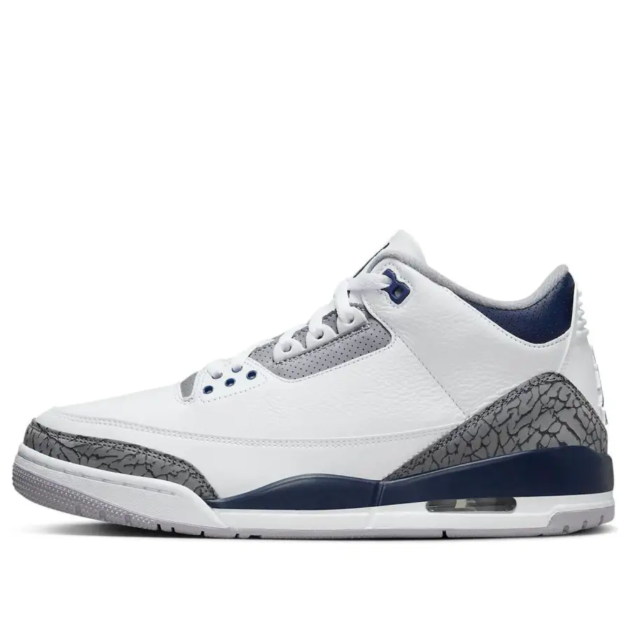 Air Jordan 3 Retro ‘Midnight Navy’