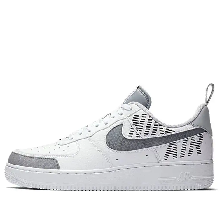 Nike Air Force 1 Low ‘Under Construction – White’