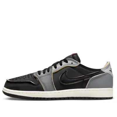 Air Jordan 1 Retro Low OG EX ‘Dark Smoke Grey’