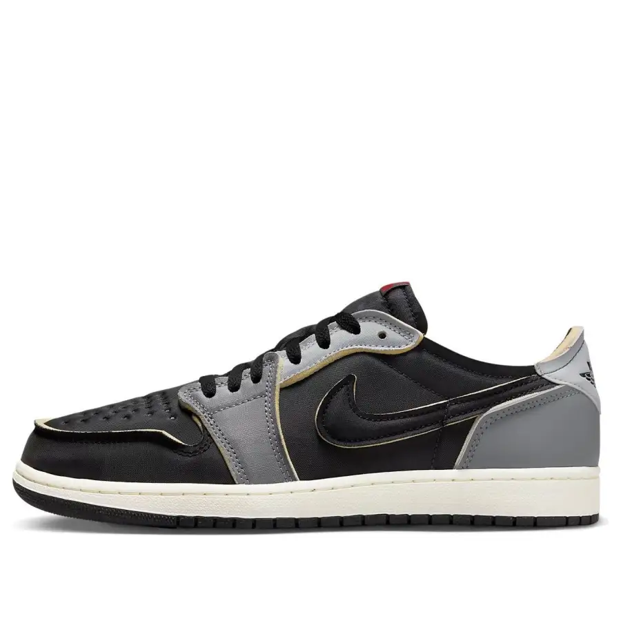 Air Jordan 1 Retro Low OG EX ‘Dark Smoke Grey’
