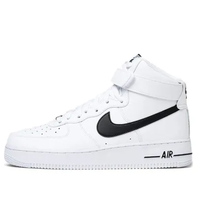 Nike Air Force 1 High ‘White Black’