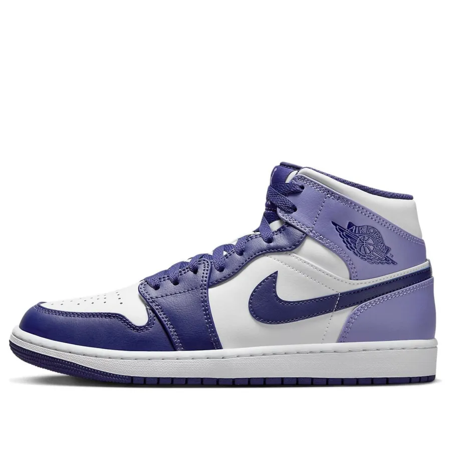 Air Jordan 1 Mid ‘Sky J Purple’