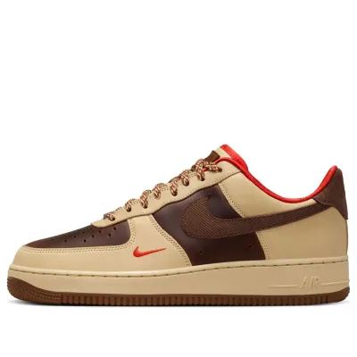 Nike Air Force 1 ’07 ‘Light British Cacao Wow’