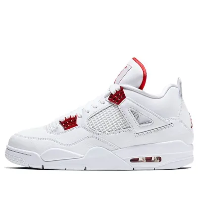 Air Jordan 4 Retro ‘Red Metallic’