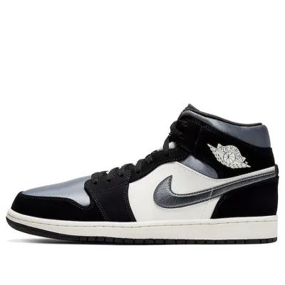 Air Jordan 1 Mid SE ‘Satin Smoke Grey’