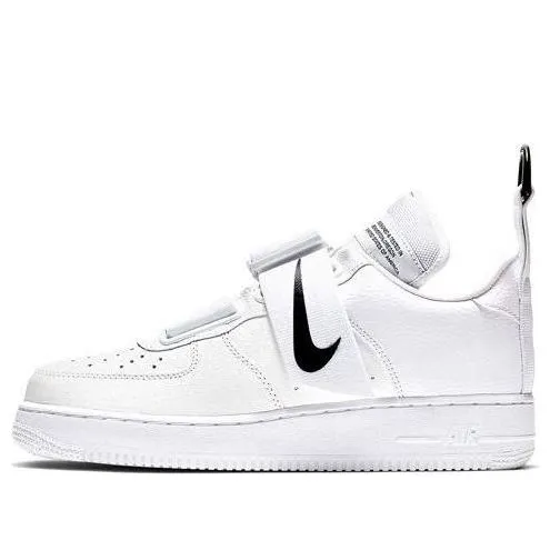Nike Air Force 1 Utility ‘White Black’