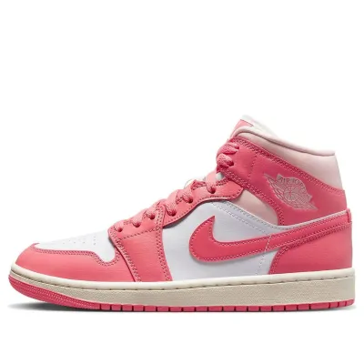 Air Jordan 1 Mid ‘Strawberries and Cream’