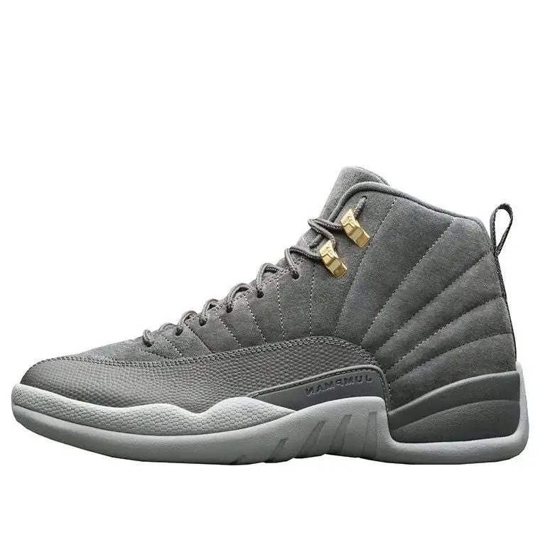 Air Jordan 12 Retro ‘Dark Grey’