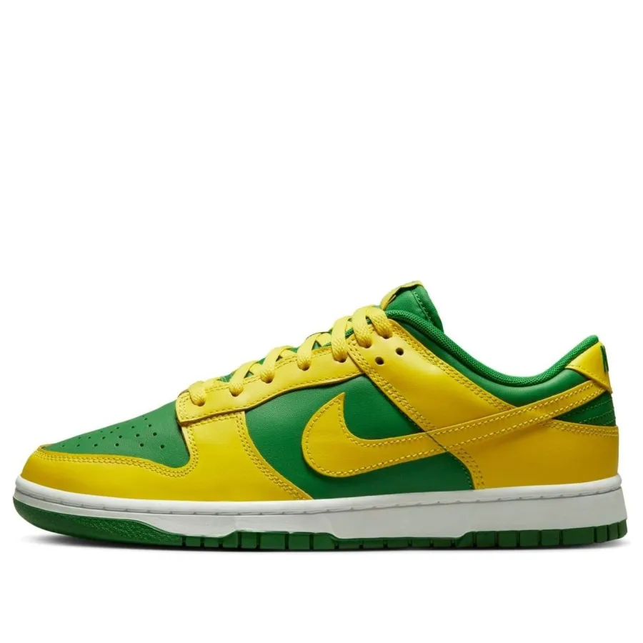 Nike Dunk Low ‘Reverse Brazil’